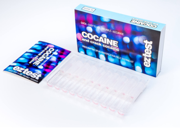 EZ Test EZ Test Cocaína
