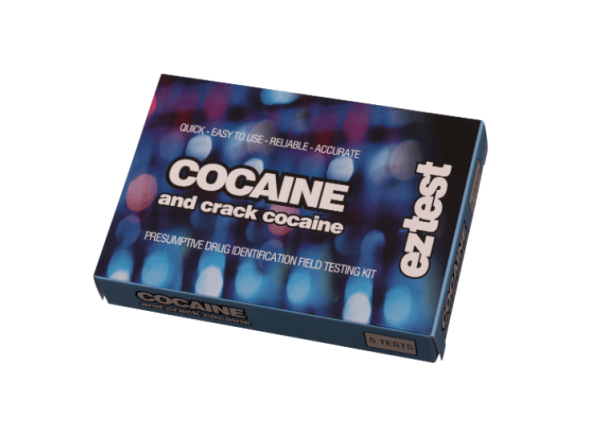 EZ Test EZ Test Cocaína
