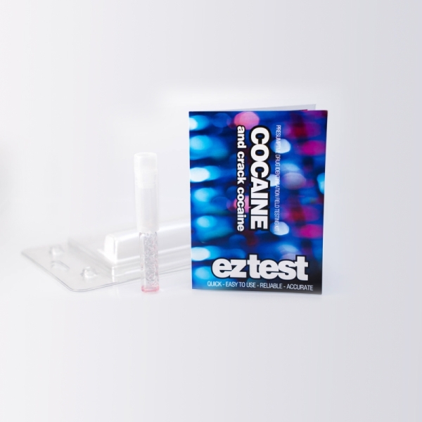EZ Test EZ Test Cocaína