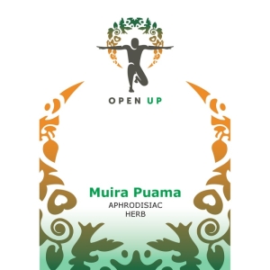 Open Up Muira Puama