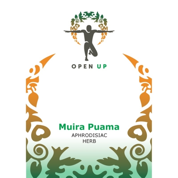 Open Up Muira Puama