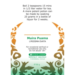 Open Up Muira Puama