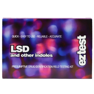 EZ Test EZ Test LSD