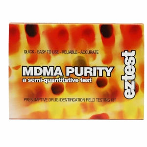 EZ Test EZ Test Purezza MDMA