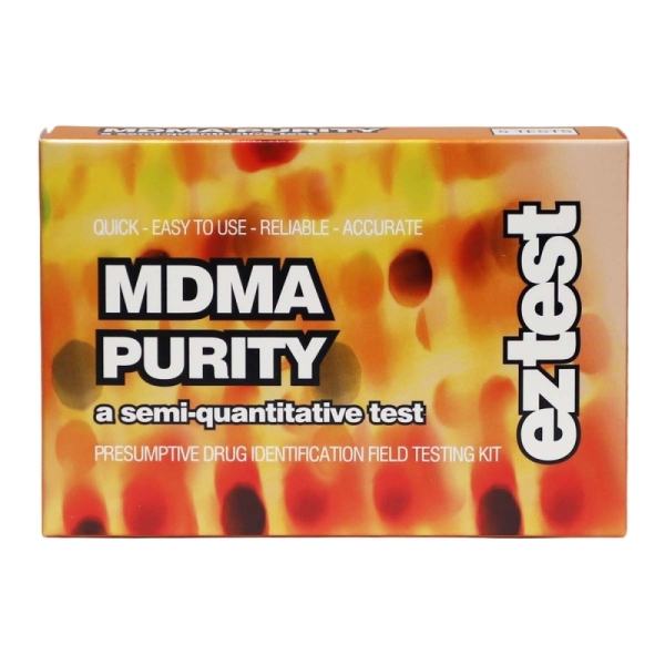 EZ Test EZ Test Purezza MDMA
