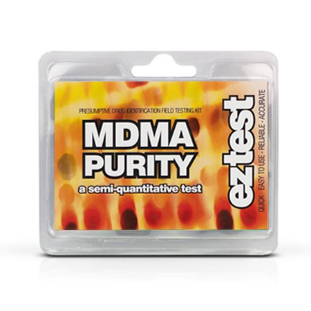 EZ Test EZ Test Purezza MDMA