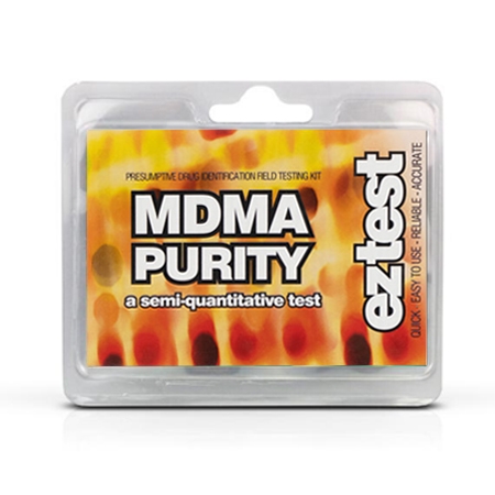 EZ Test Test EZ Czystość MDMA