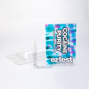 EZ Test EZ Test Cocaine Purity