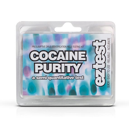 EZ Test Cocaine Purity