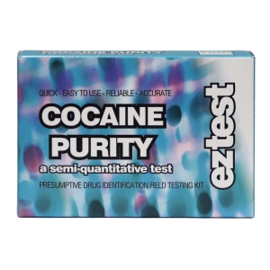 EZ Test EZ Test Cocaine Purity