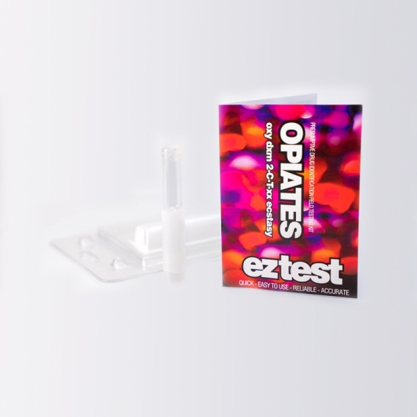 EZ Test EZ Test Opiates