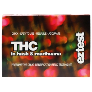 EZ Test EZ Test THC