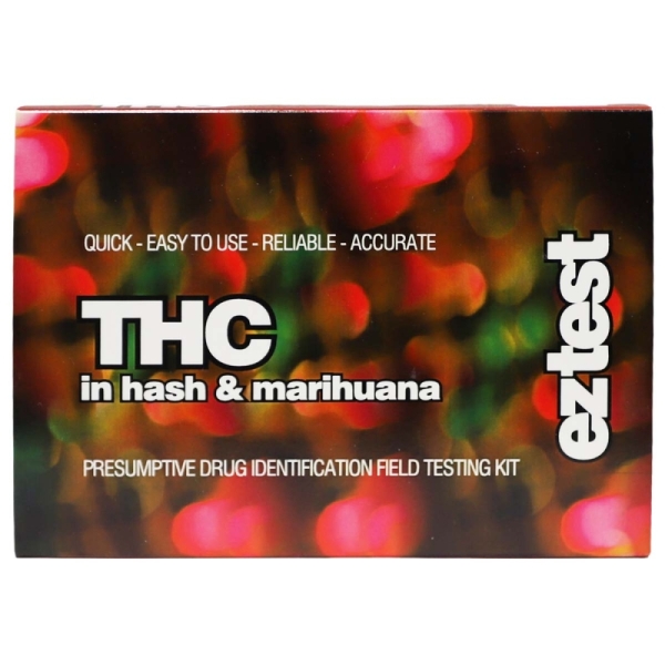 EZ Test EZ Test THC