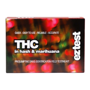 EZ Test EZ Test THC