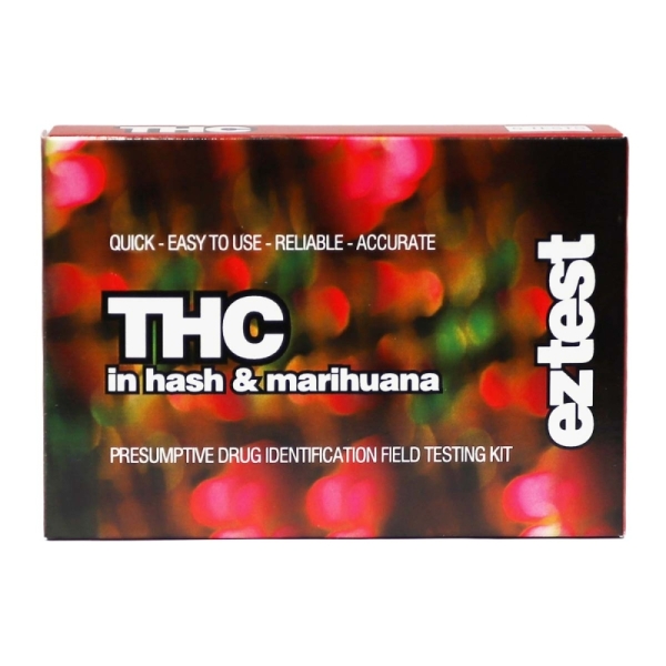 EZ Test EZ Test THC