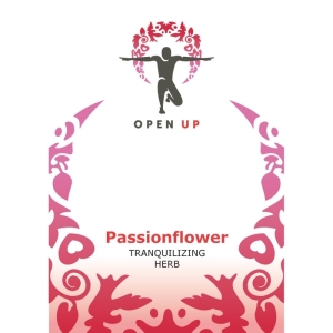 Open Up Fleur de la passion