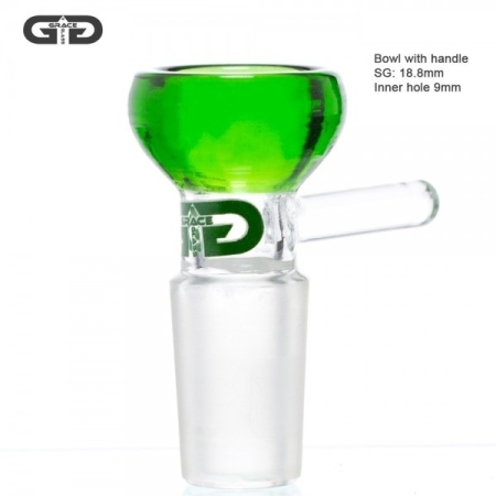 Grace Glass Bongs Bol - SG 18,8mm