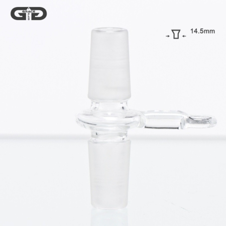 Grace Glass Bongs Adaptateur mâle 14,5 mm - 14,5 mm
