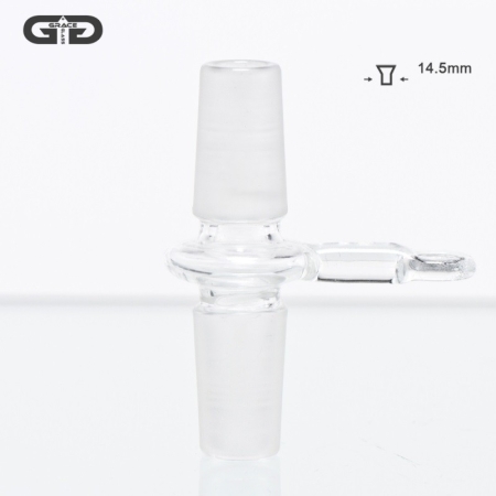 Grace Glass Bongs Steckeradapter 14,5 mm - 14,5 mm