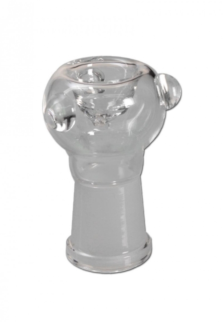 Blaze Glass Tigela  de Vidro Feminina 18,8mm