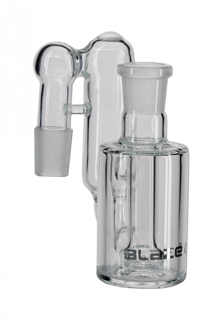 Blaze Glass Pré-refroidisseur avec recyclage 18,8 mm