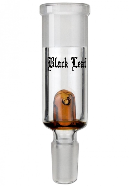 Black Leaf  Active Charcoal  Bong Adapter 18,8mm