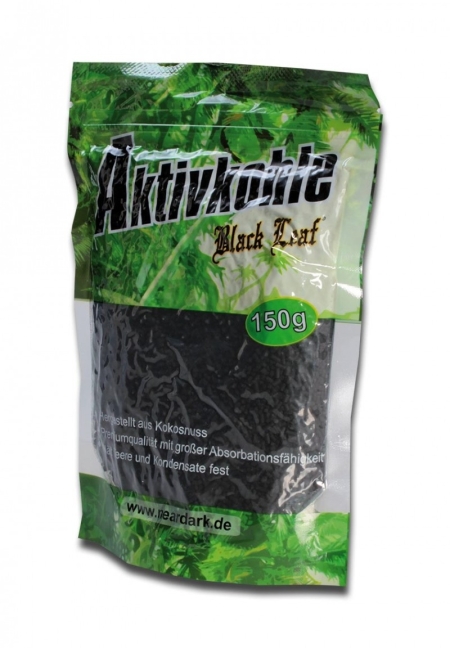 Black Leaf Active Charcoal Coco