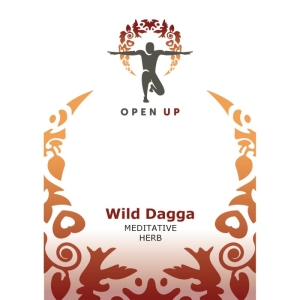 Open Up Dagga Selvatica