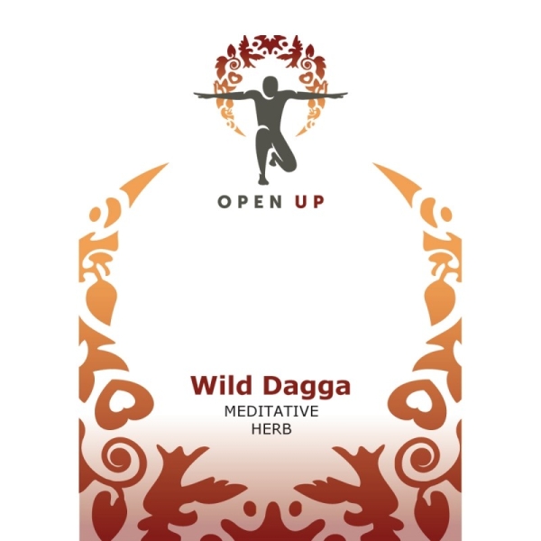 Open Up Wild Dagga