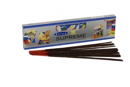 Satya Supreme Incense