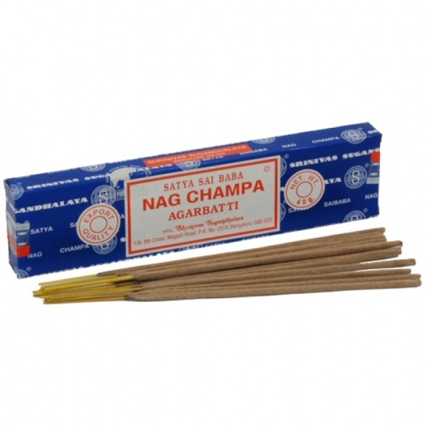 Satya Nag Champa Wierook