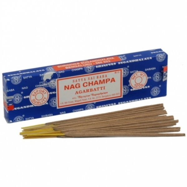 Satya Nag Champa Wierook