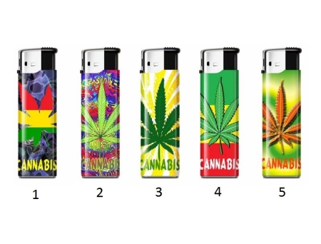 Unbranded Lighter Cannabis