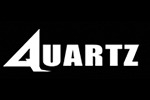 Black Leaf Clou d'huile quartz avec tube central 