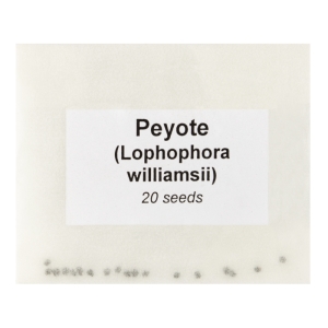 Open Up Peyote 20 semi