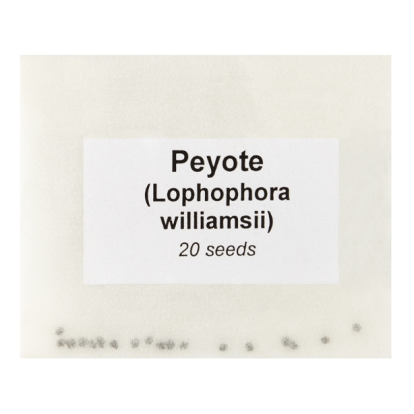 Open Up Peyote 20 Samen