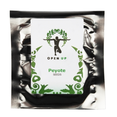 Open Up Peyote 20 zaadjes