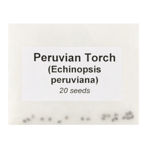 Open Up Torcia peruviana 20 semi