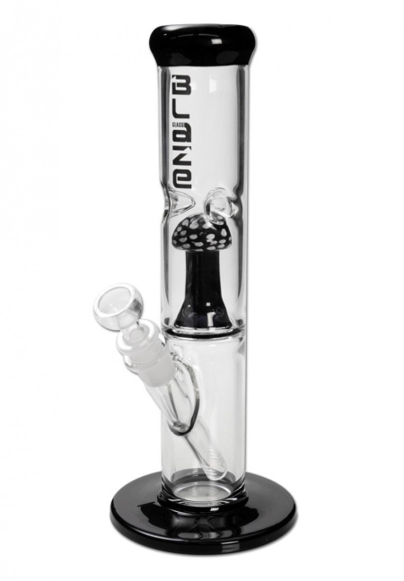 Blaze Glass Ice bong avec champignon