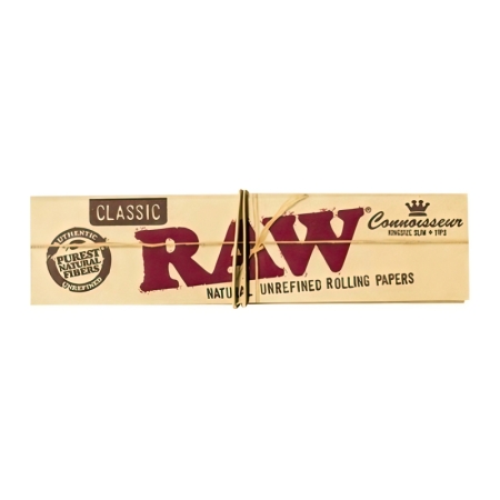 RAW RAW Classic Connaisseur K.S. Slim + Tips 
