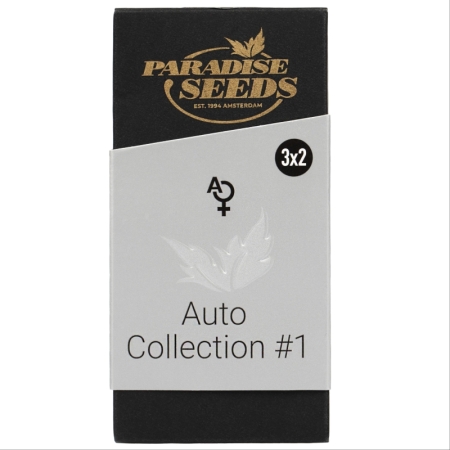 Paradise Seeds Auto Collection pack #1