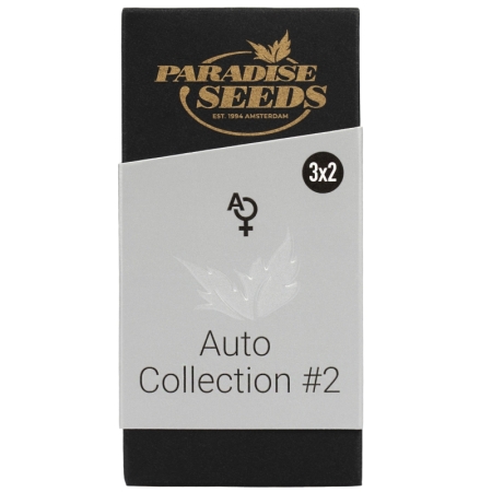 Paradise Seeds Auto Collection pack #2