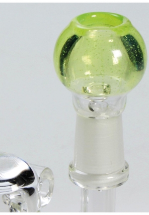 Blaze Glass Pipa per Oli con Riciclo e Diffusore in Linea