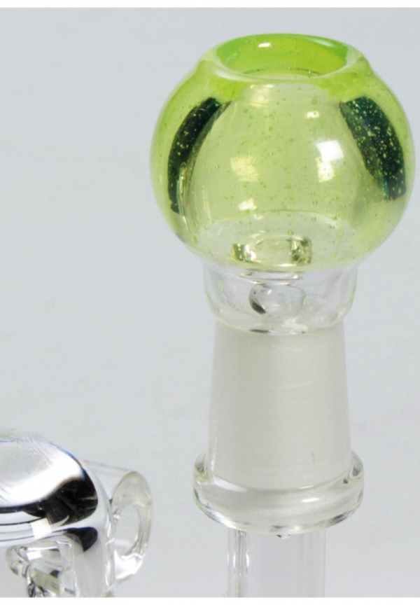 Blaze Glass Recycle Öl Pfeife mit Inline Diffuser