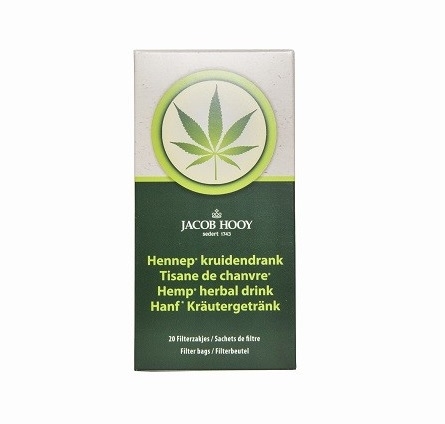 Jacob Hooy Hemp Herbal Drink