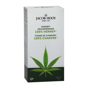 Jacob Hooy Bevanda di erbe alla canapa