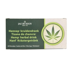 Jacob Hooy Bevanda di erbe alla canapa