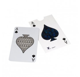 Senza brand Grinder Carta di Credito Ace Of Spades