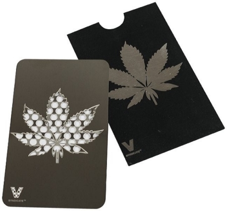 Unbranded Broyeur cartes de crédit Leaf