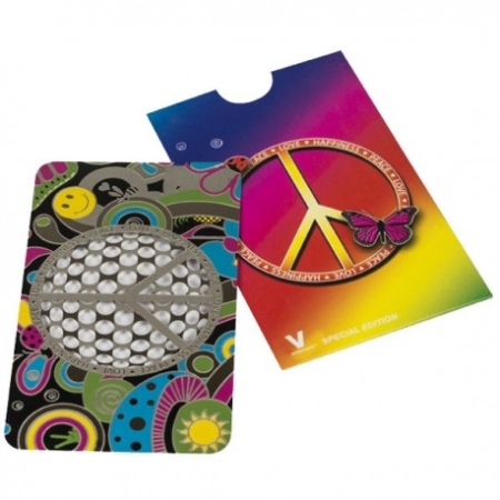 Unbranded Broyeur cartes de crédit Peace